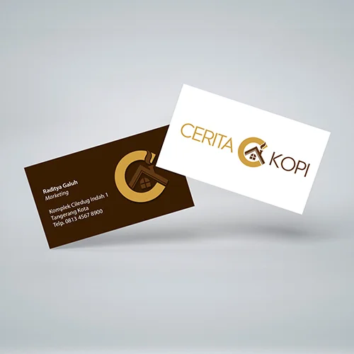 Kartu Nama 1 Box — gambar 1
