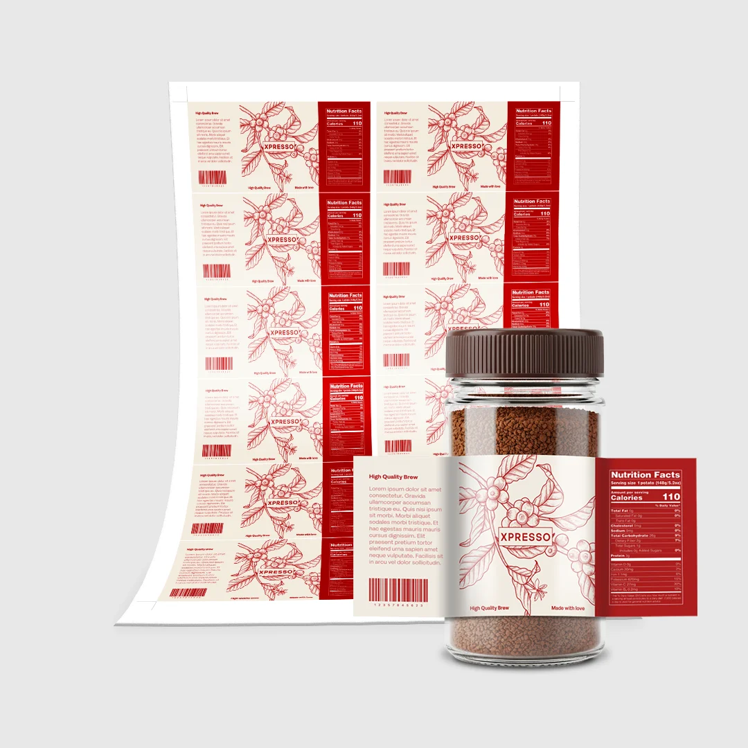 Stiker A3+ Print And Cut — gambar 1